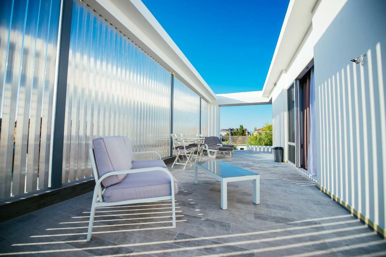 Zigzag Hotel Zatoka Exterior photo